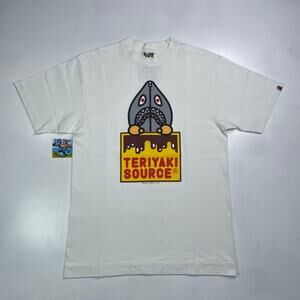 BAPE (2009) Teriyaki Source Tee Size M